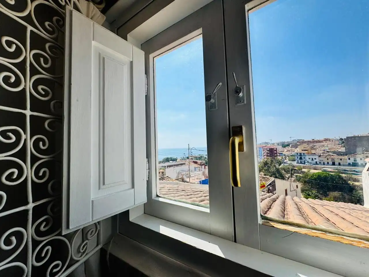 Terrassa de Àtic en venda en Villajoyosa / La Vila Joiosa amb Aire condicionat i Calefacció