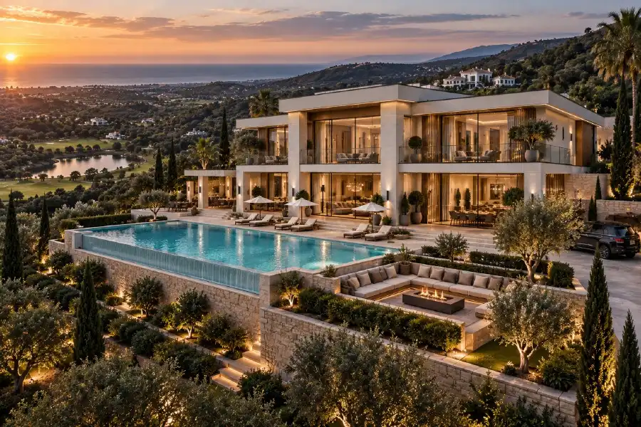Villa avec piscine à vendre à Montemayor - Marbella Club, imagen 2