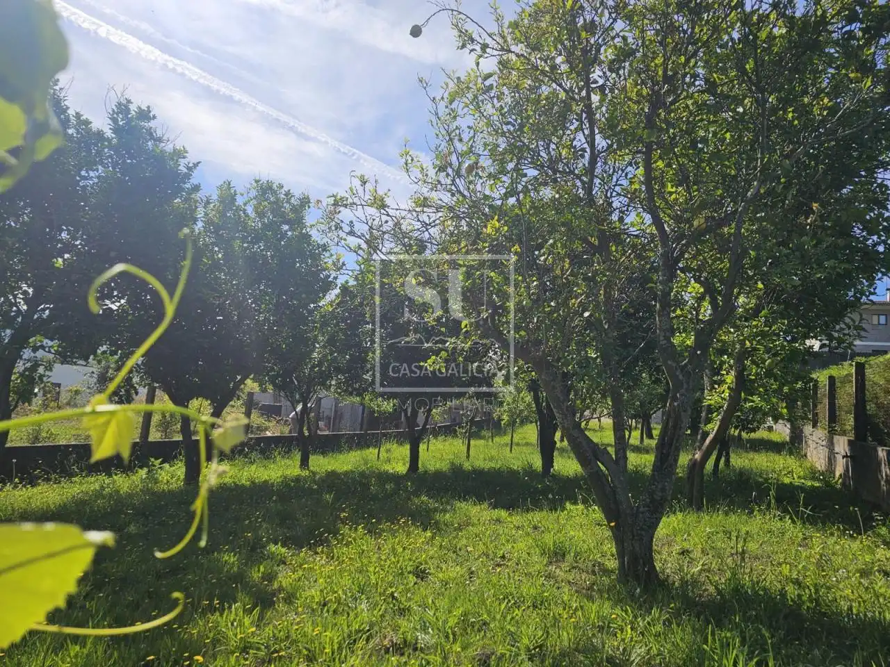 Xalet amb jardí en venda a Baiona, imagen 33