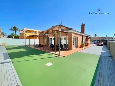 Maison avec jardin à vendre à Gran Vía de la Manga