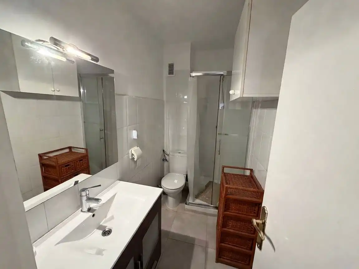 Bathroom of Flat for sale in Rinconada