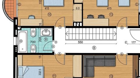 Foto 3 de Casa o chalet en venta en Navas de Tolosa, 14, Cambrils Mediterrani, Cambrils