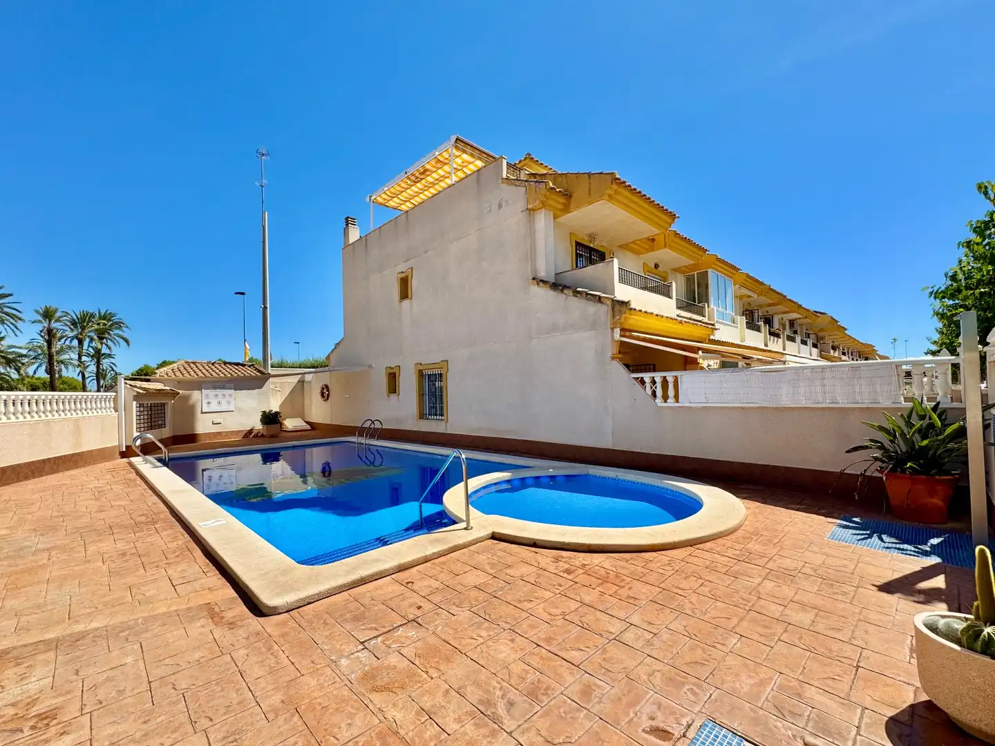 Maisonette mit Pool zum Verkauf in Santiago de la Ribera, imagen 37