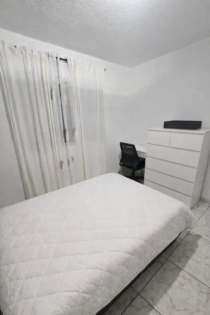 Bedroom of Flat for sale in Puerto de la Cruz  with Heating, Terrace and Furnished