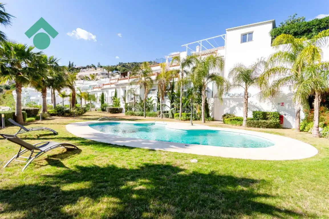 Exterior view of Detached homes for sale in Almuñécar  with Air Conditioner, Terrace and Furnished