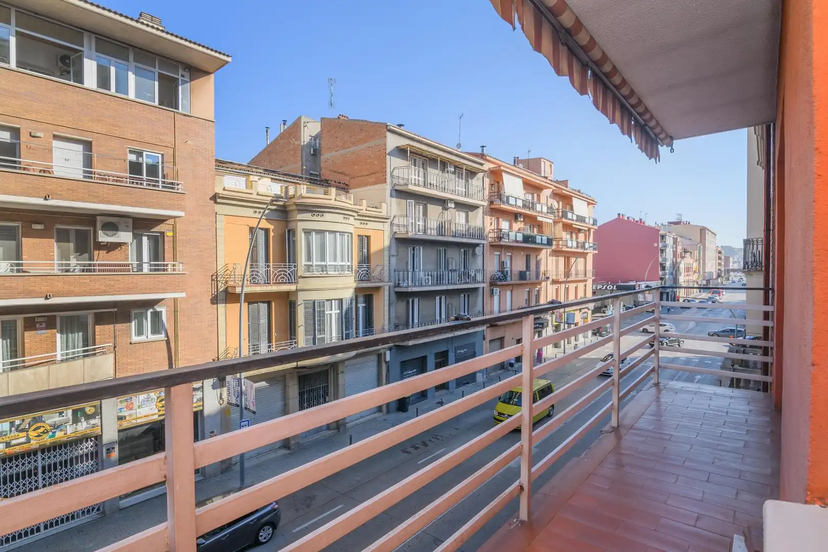 Exterior view of Flat for sale in Manresa  with Heating, Storage room and Balcony