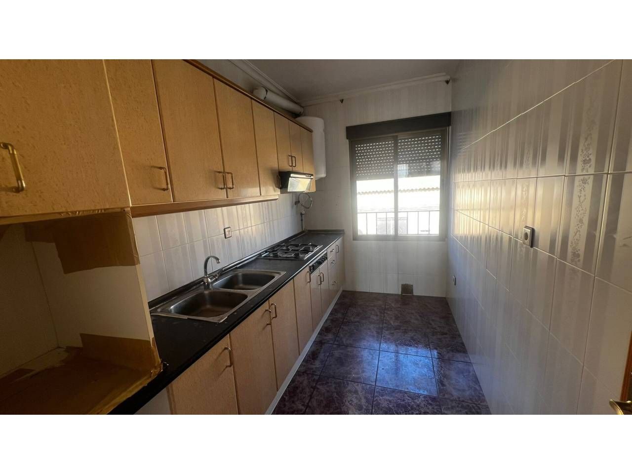 Küche von Wohnung zum verkauf in Bonete