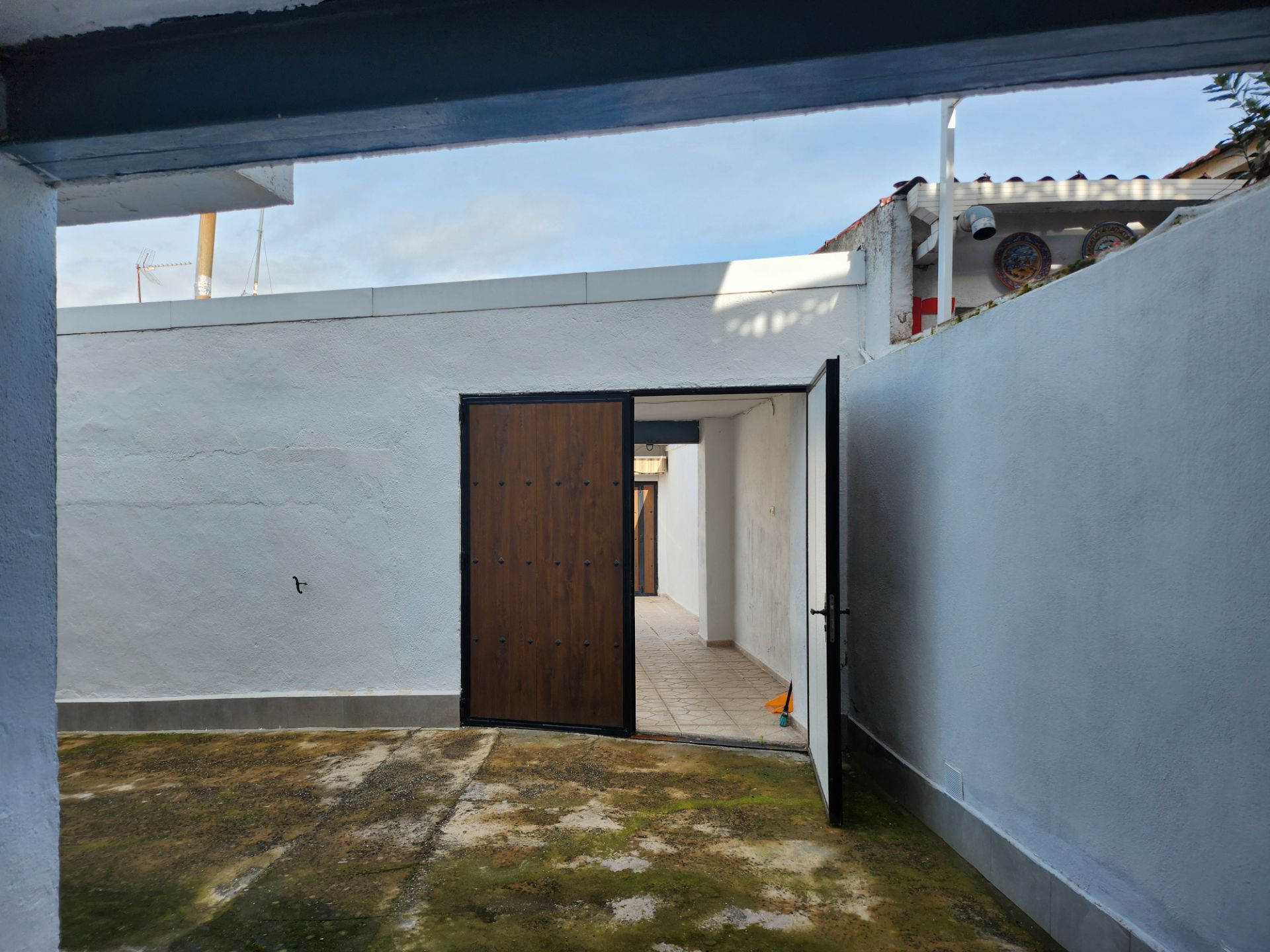 Exterior view of House or chalet for sale in Torrejón de Velasco