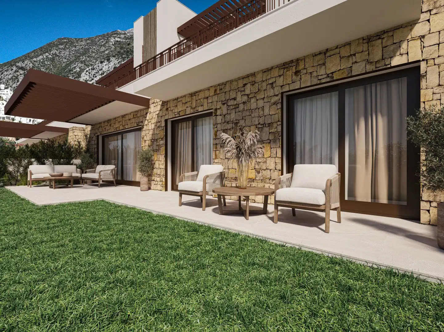 Apartament amb terrassa en venda a Istán, imagen 3