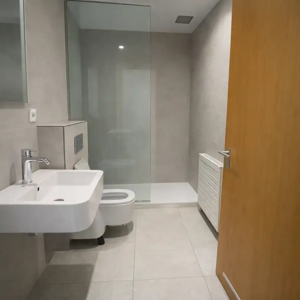 Bathroom of Flat for sale in Vitoria - Gasteiz  with Heating, Terrace and Storage room