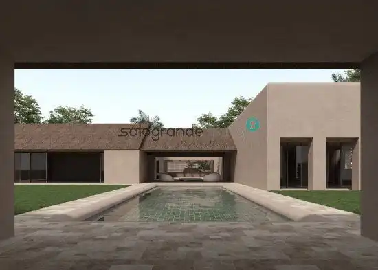 Garten von Residential zum Verkauf in Sotogrande