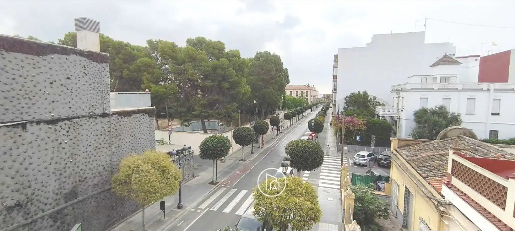 Vista exterior de Piso en venta en Paterna con Balcón