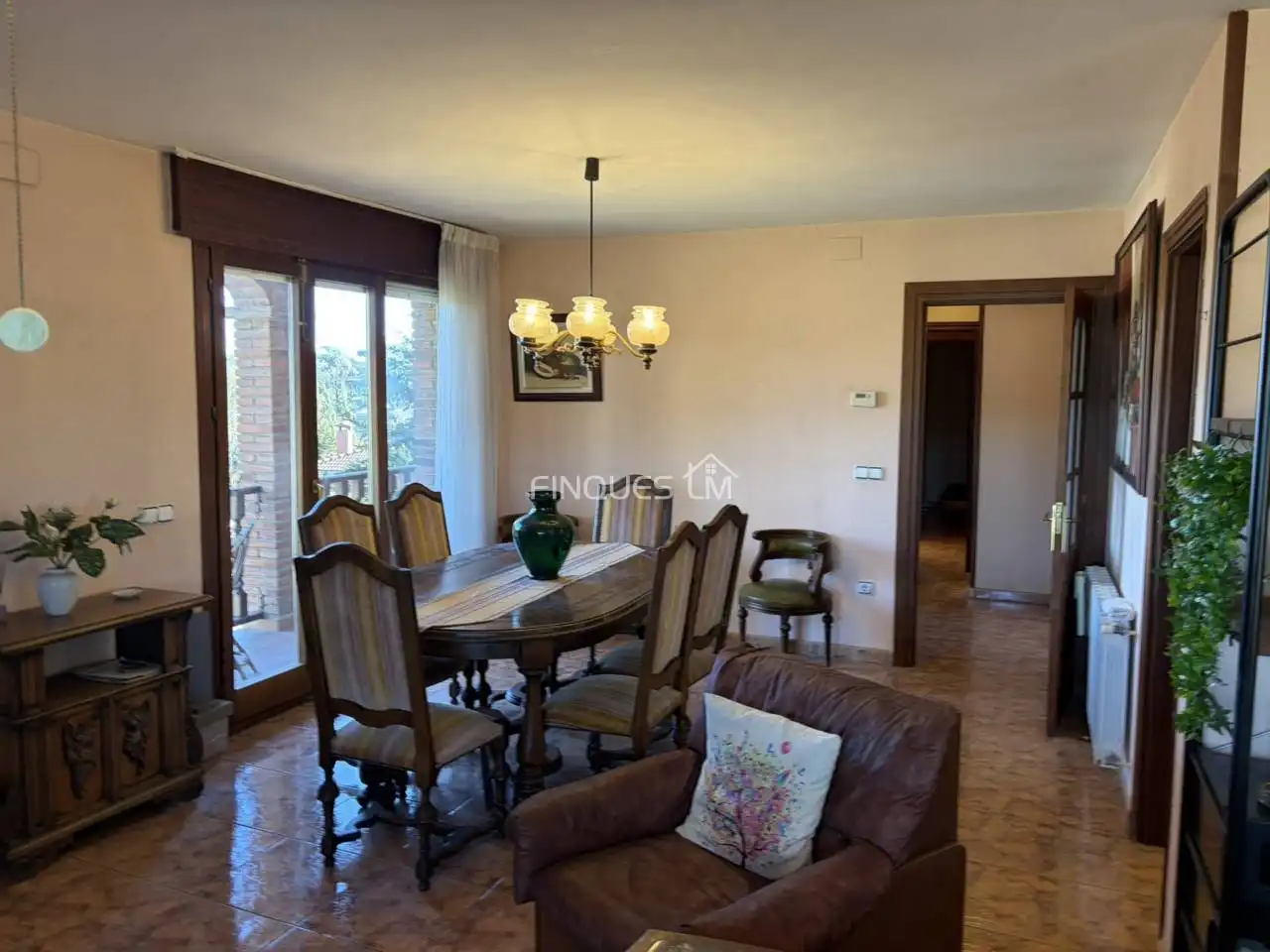 Comedor de Casa o chalet en venta en Tordera con Calefacción y Terraza