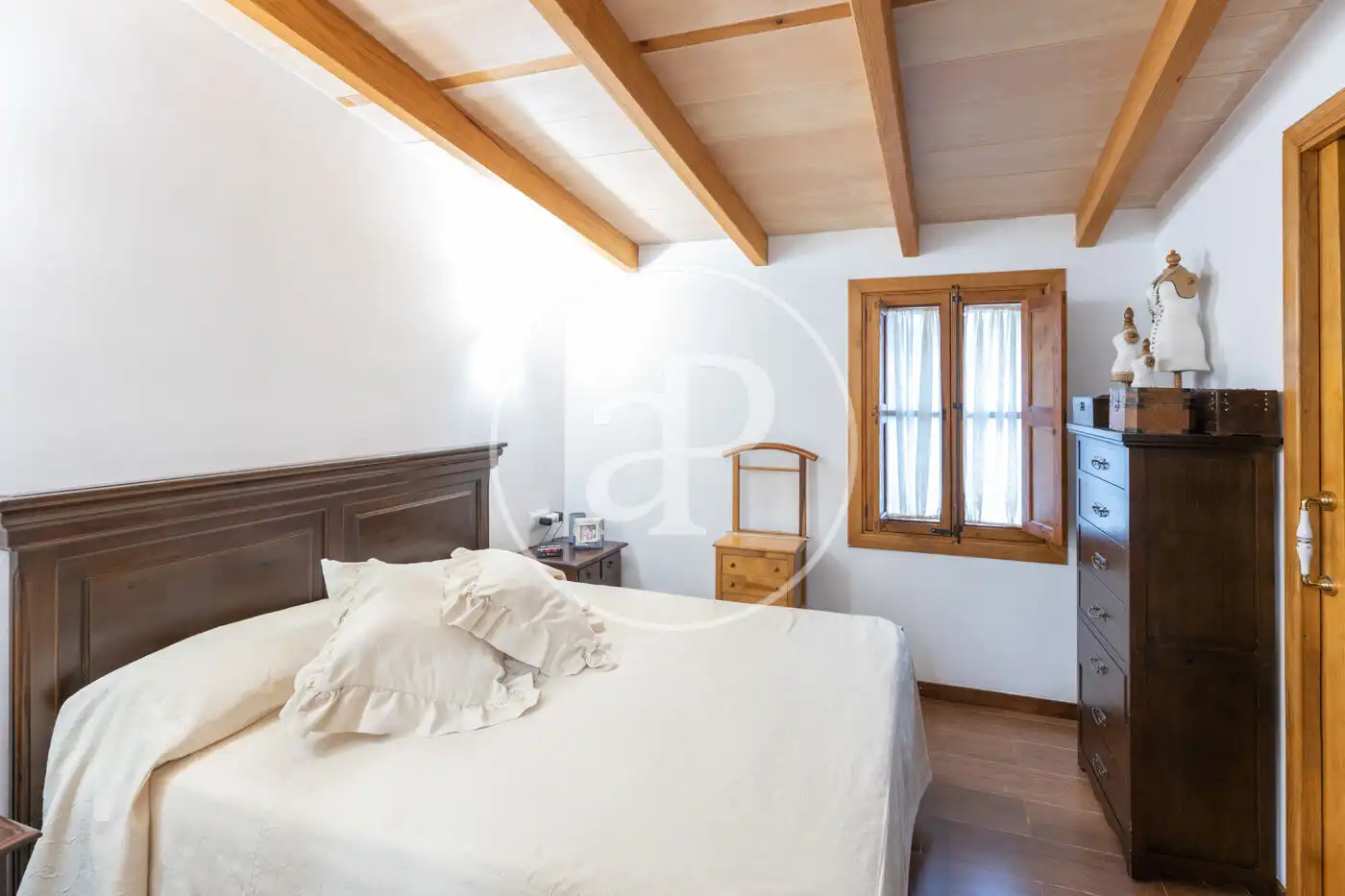 Dormitori de Casa o xalet en venda en  Palma de Mallorca amb Calefacció, Jardí privat i Terrassa