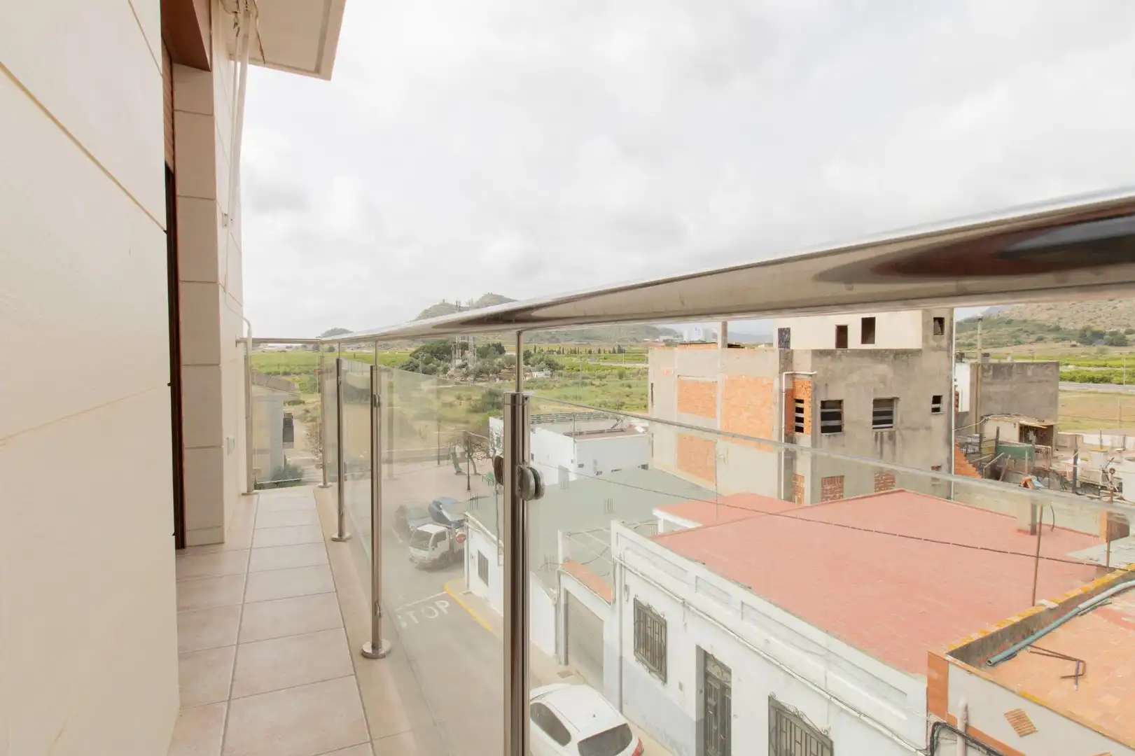 Terrassa de Casa adosada en venda en La Llosa amb Aire condicionat, Calefacció i Terrassa