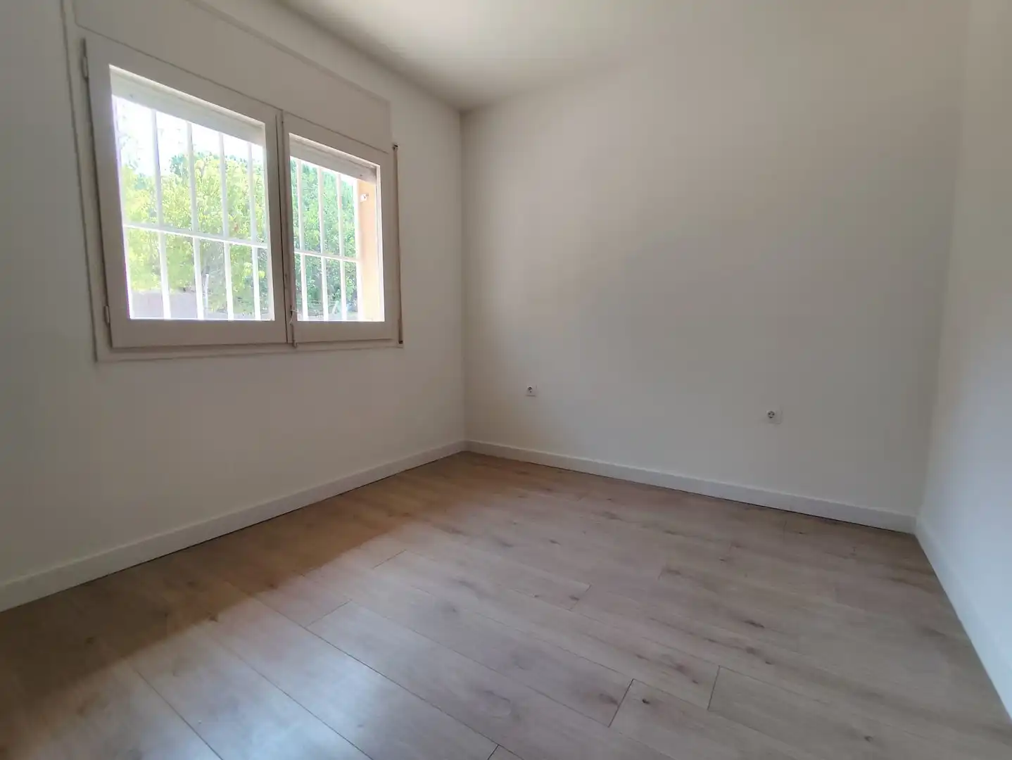Bedroom of Houses for rent in Viladecavalls  with Air Conditioner, Heating and Parquet flooring
