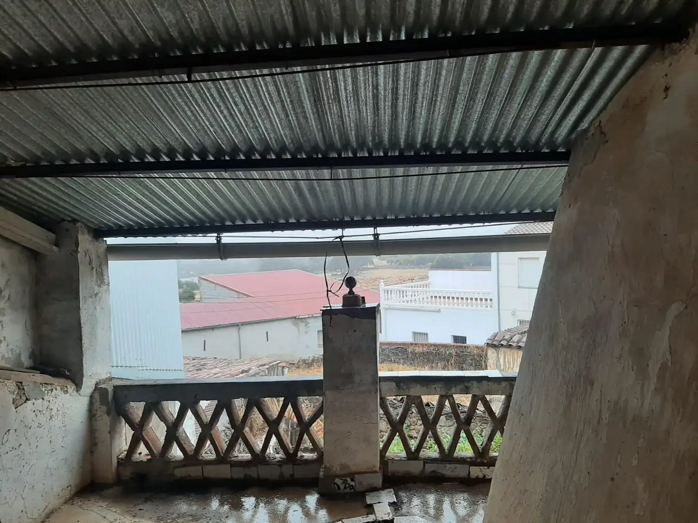Terraza de Casa o chalet en venta en Benquerencia con Terraza
