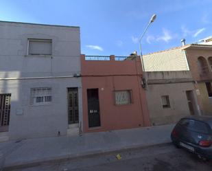 Exterior view of House or chalet for sale in Sabadell