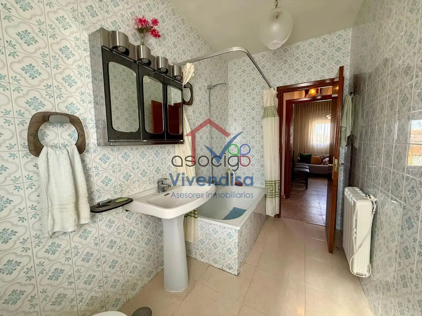 Wohnung zum Verkauf in de Valdeavero, Ayuntamiento - Avenida Siglo XXI