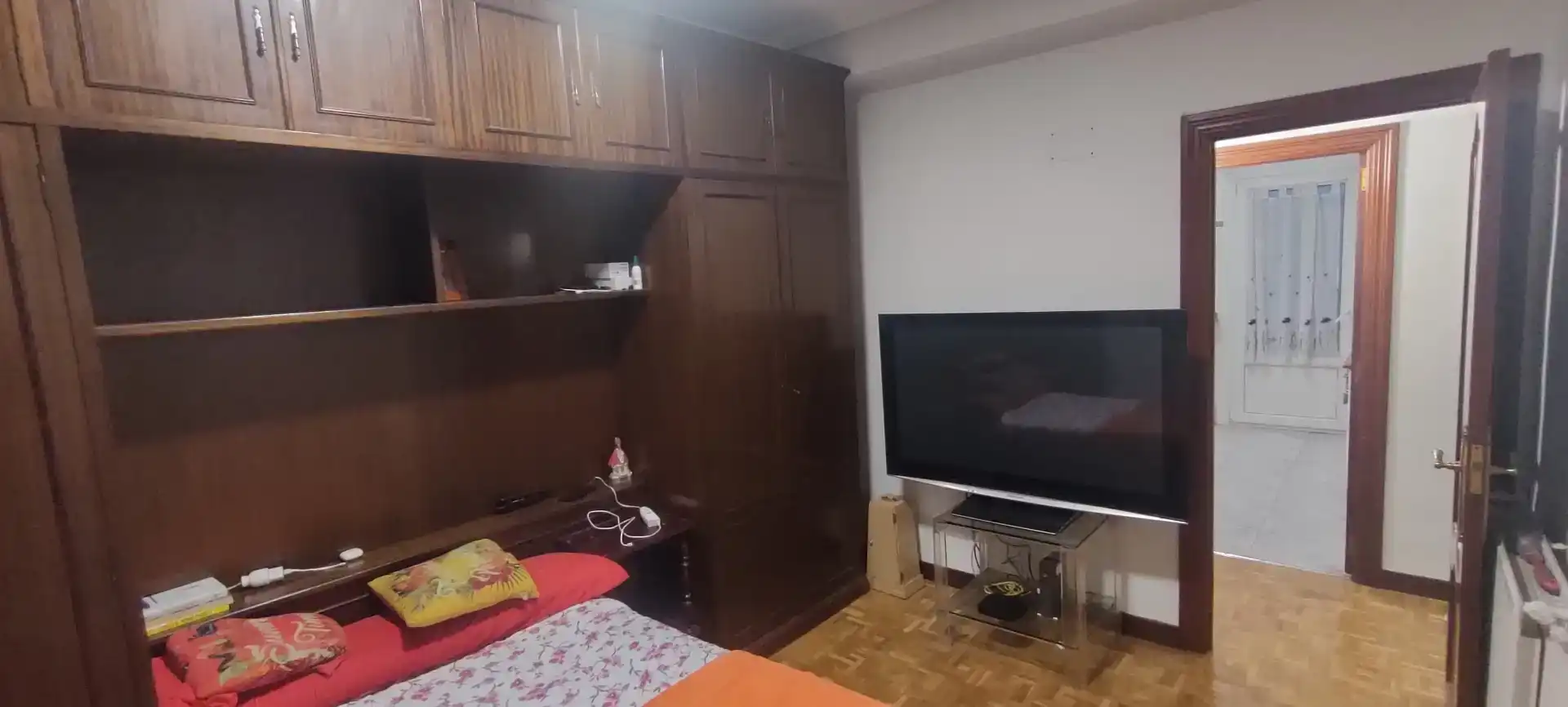 Sala d'estar de Pis en venda en  Pamplona / Iruña amb Balcó
