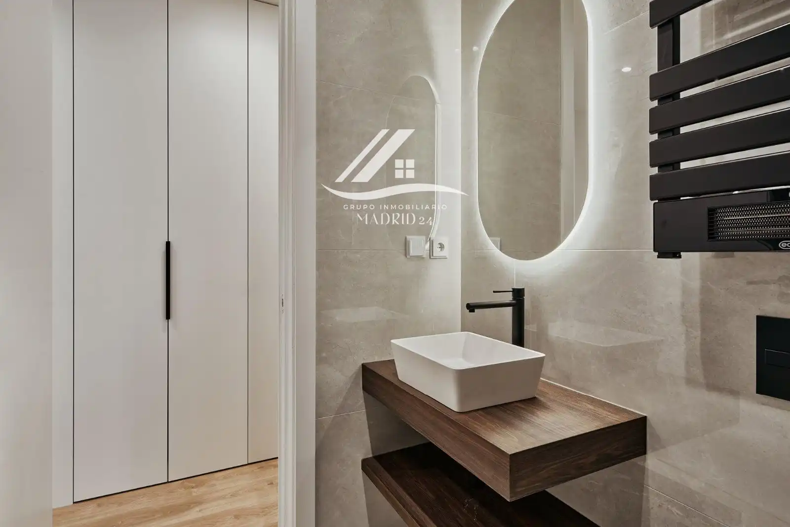 Piso con ascensor en venta en Calle de Núñez de Balboa, imagen 41