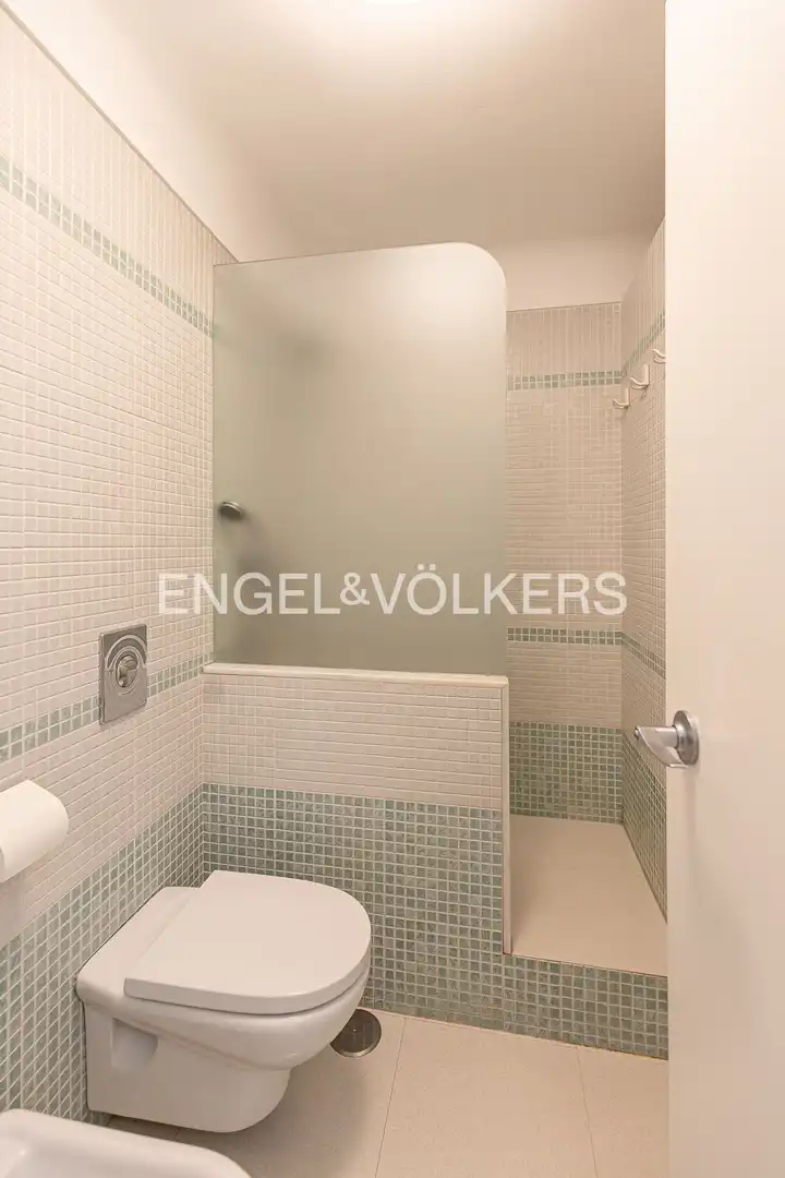 Bathroom of Flat for rent in Centro