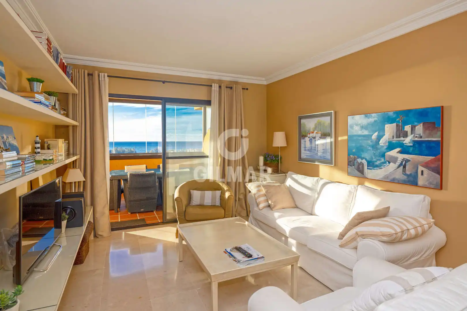Apartament amb terrassa en venda a Selwo, imagen 12