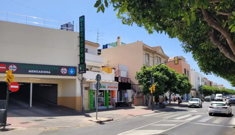 Vista exterior de Casa o chalet en venta en Málaga con Aire acondicionado, Calefacción y Terraza