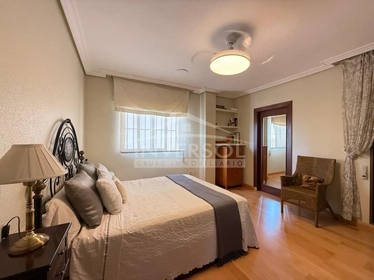 Habitación de Ático en venta en El Ejido con Aire acondicionado, Calefacción y Parquet