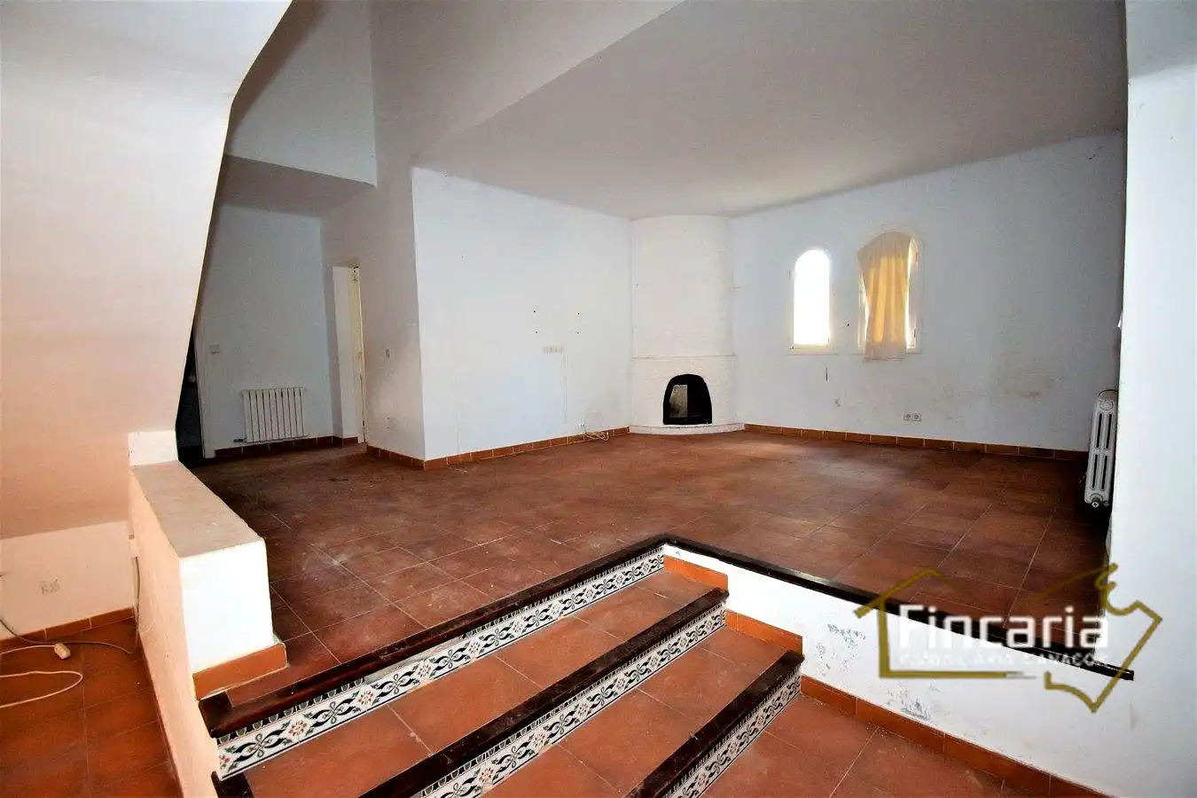 Sala d'estar de Finca rústica en venda en Felanitx amb Aire condicionat, Calefacció i Jardí privat