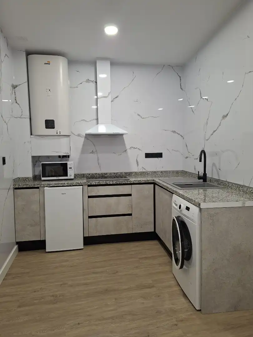 Wohnung mit Terrasse zur Miete in Calle Elvira, imagen 5