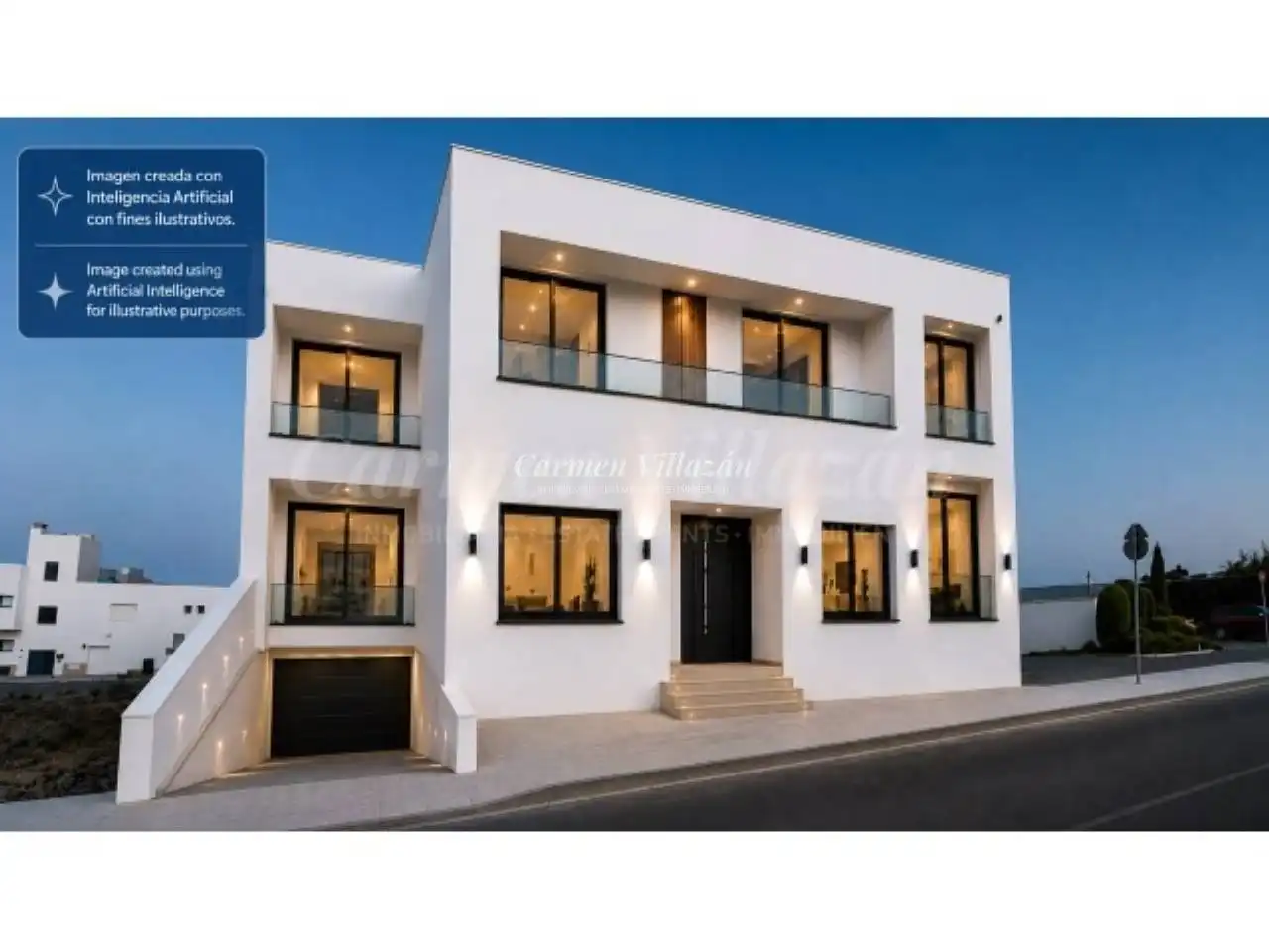 Vista exterior de Piso en venta en Puerto del Rosario