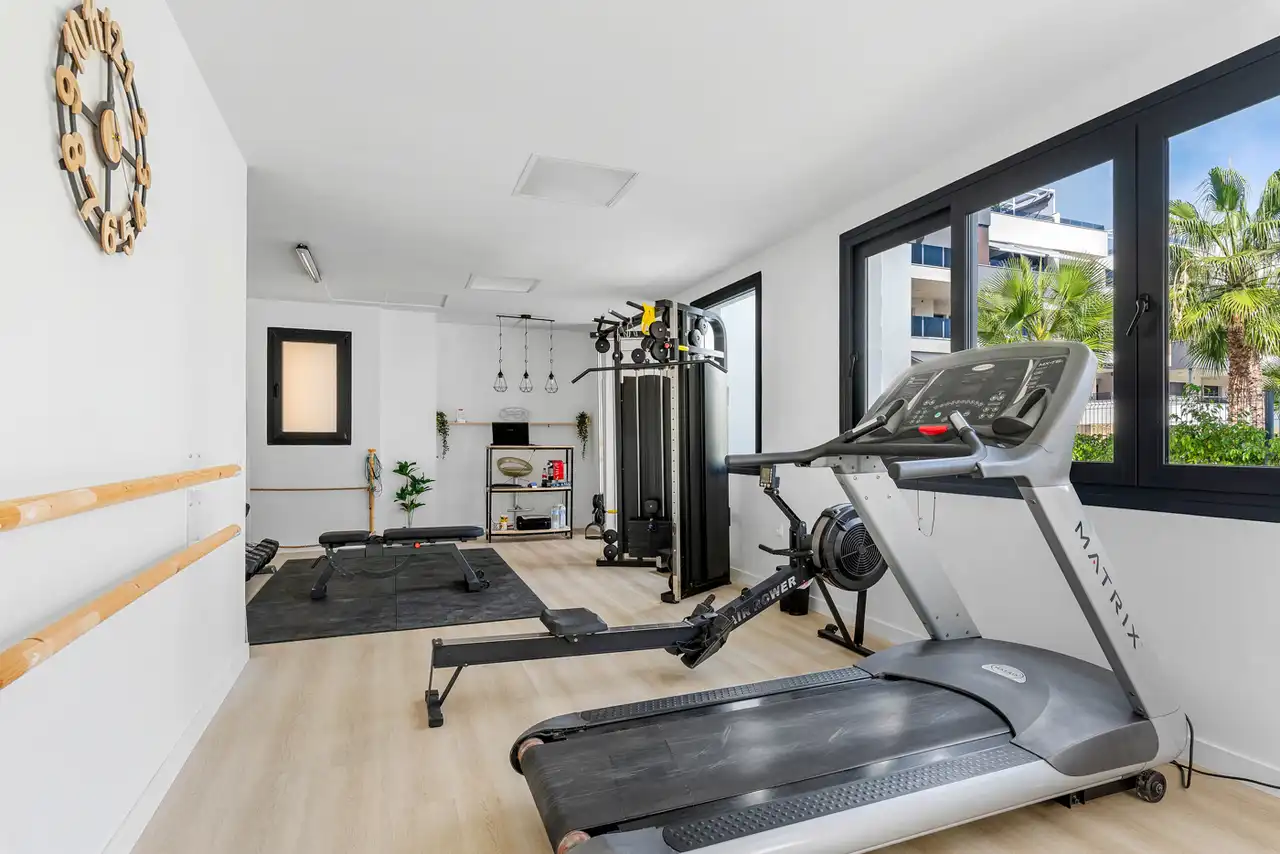 Wohnungen zum Verkauf in Madrid mit Whirlpool und Sauna