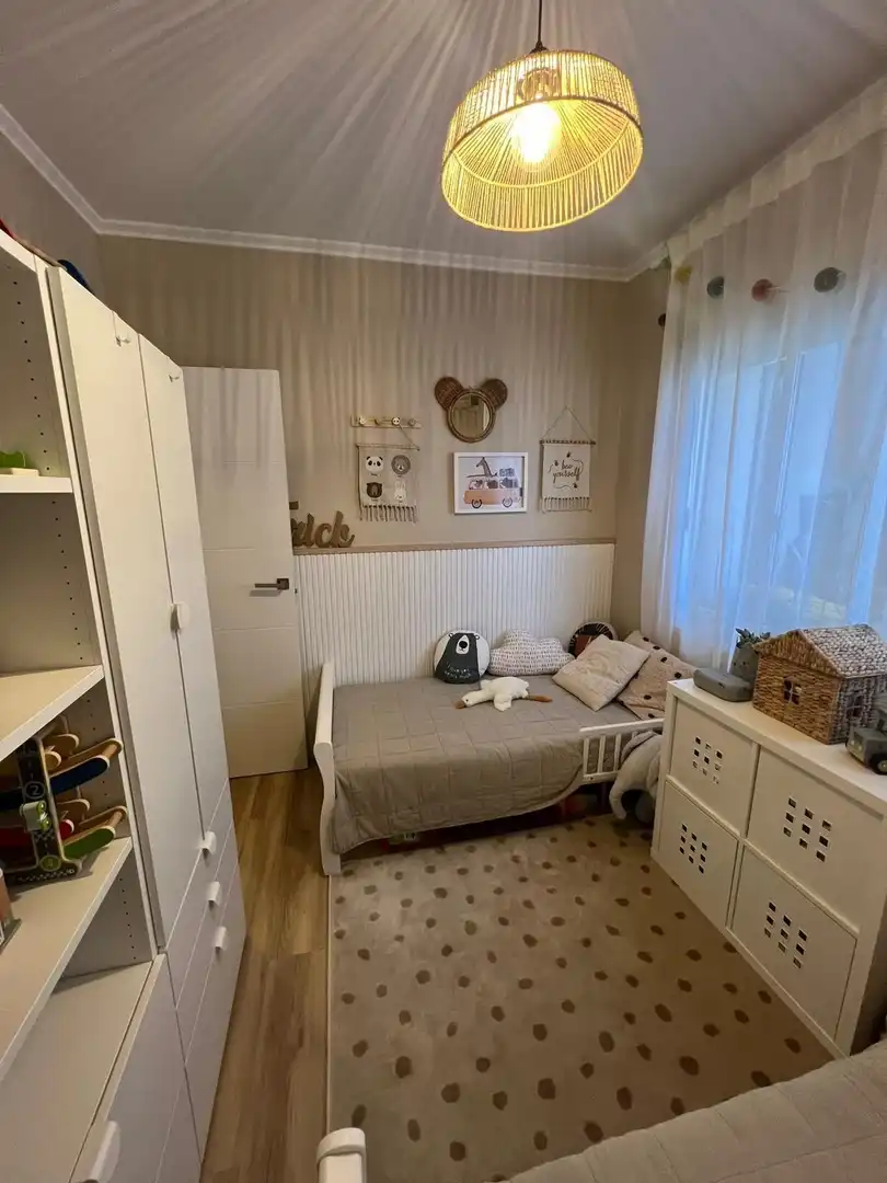 Habitación de Apartamento en venta en Pilar de la Horadada con Aire acondicionado, Calefacción y Terraza