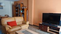 Living room of Flat for sale in  Barcelona Capital  with Air Conditioner and Balcony
