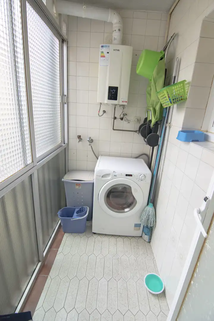 Terraza de Piso en venta en Barcelona con Calefacción