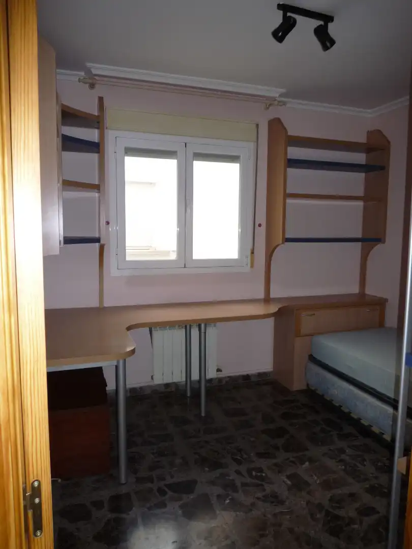 Dormitori de Àtic en venda en Albacete amb Aire condicionat, Calefacció i Parquet