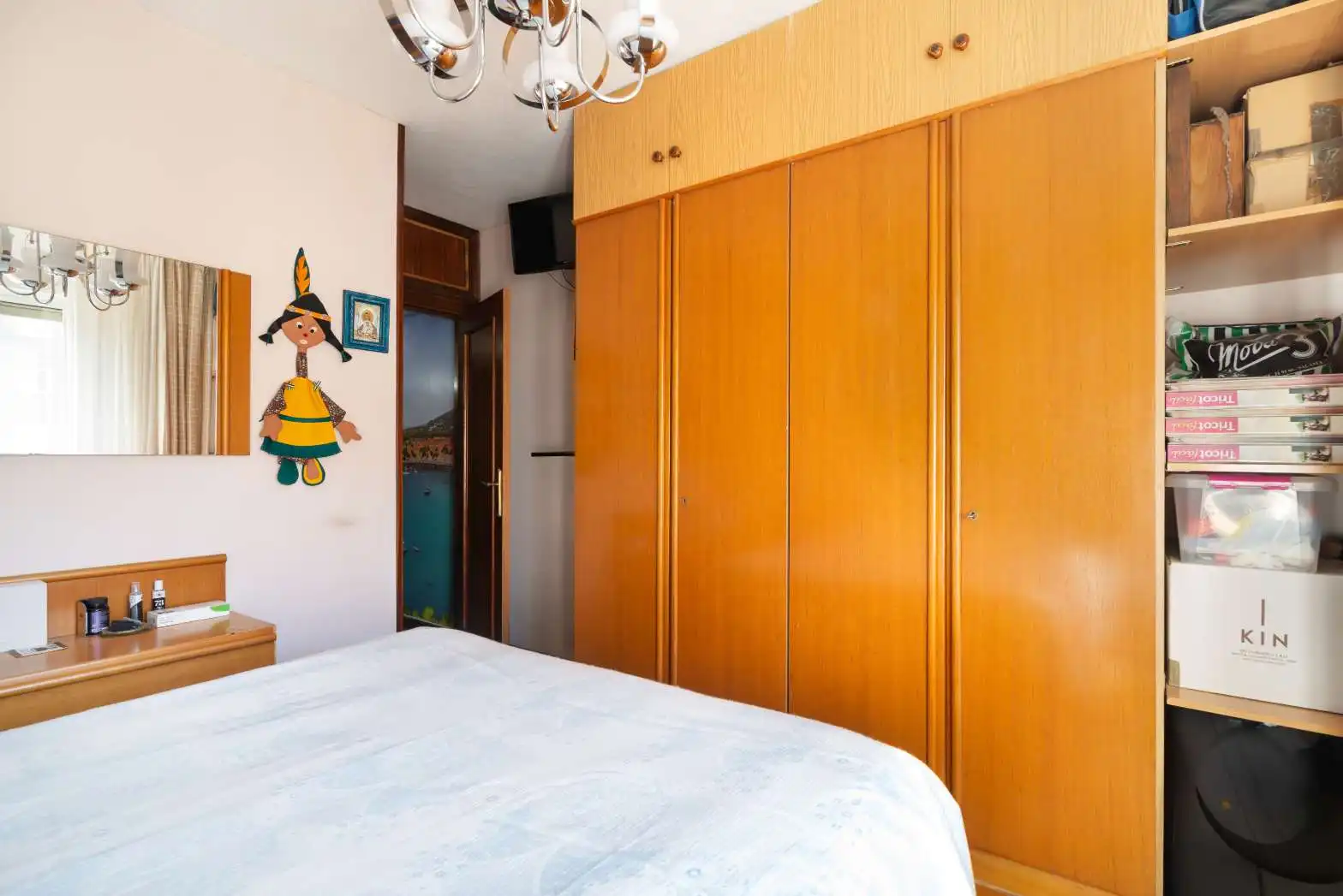Habitación de Piso en venta en Alcalá de Henares con Aire acondicionado, Calefacción y Terraza