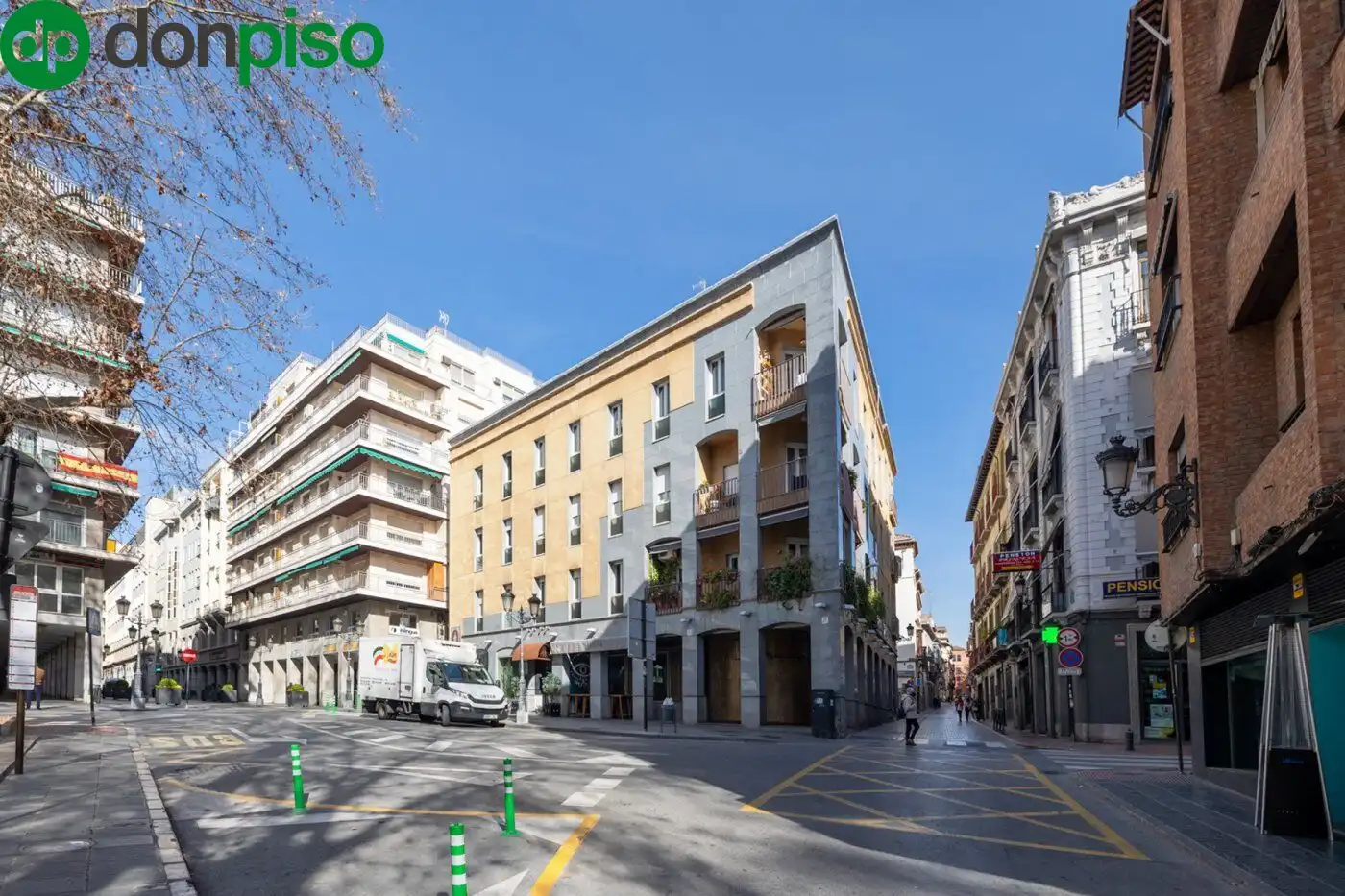 Edifici en venda a Calle San Matías, San Matías - Realejo