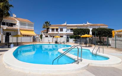 Swimming pool of Single-family semi-detached for sale in Torrevieja  with Private garden, Terrace and Community pool