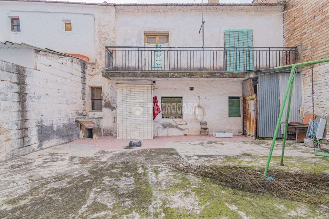 Casa adosada en venda a Polideportivo, Alhendín