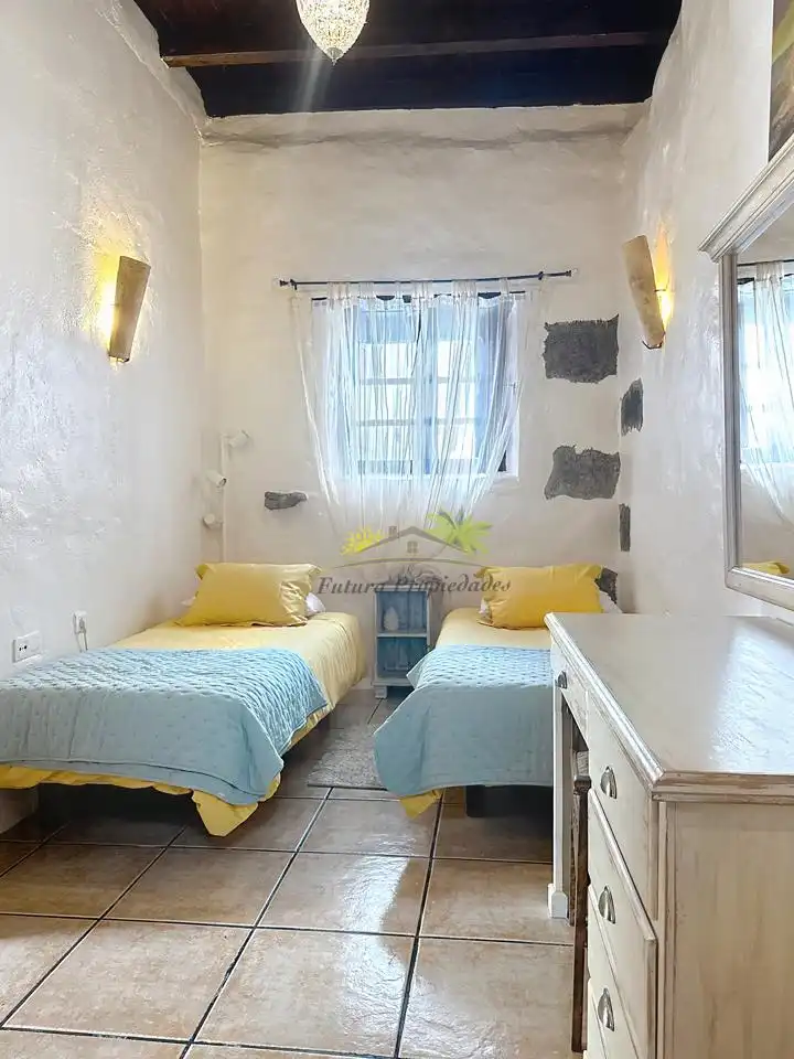 Finca rústica en venta en Tiagua