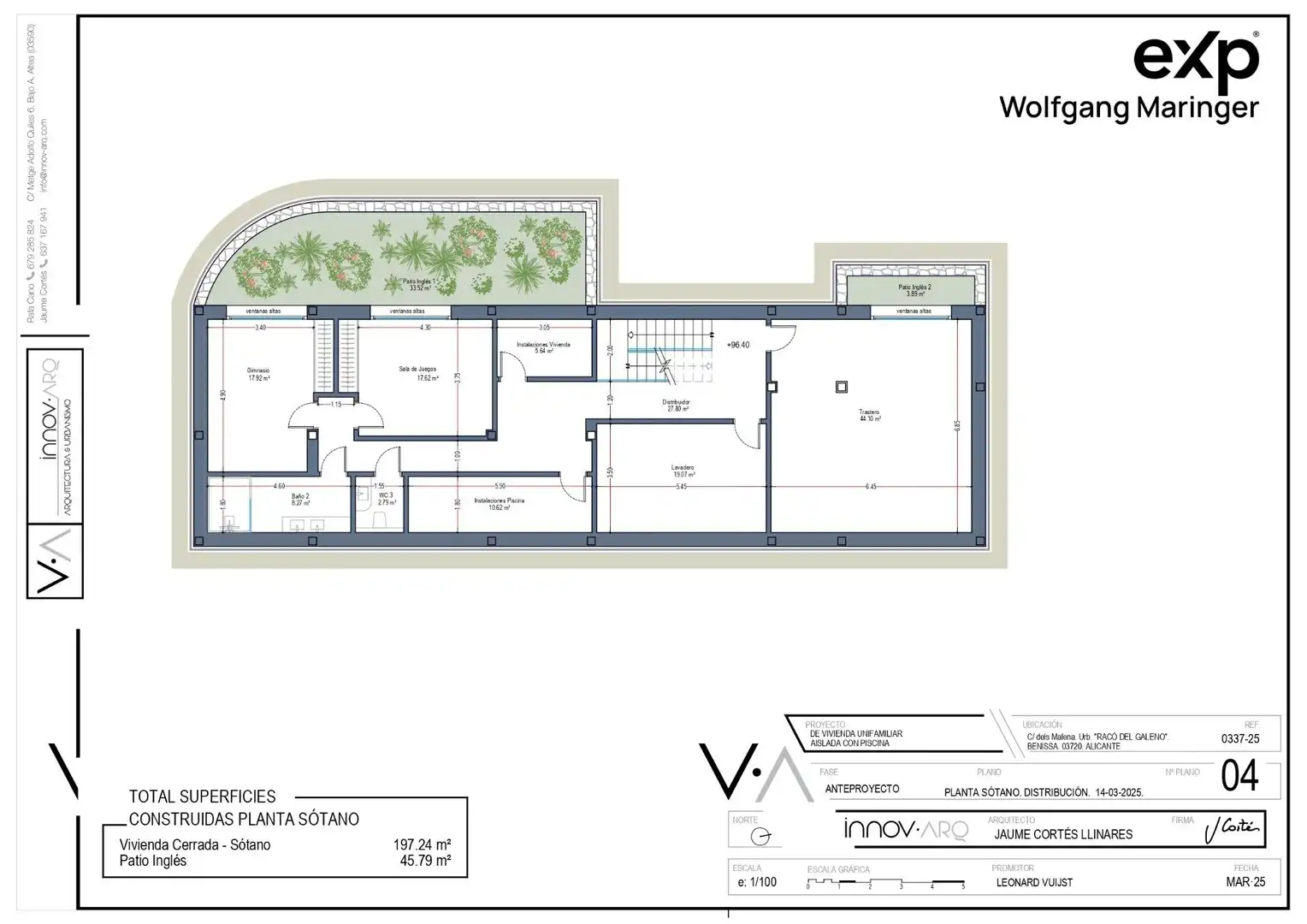 Wohnbaugrundstück zum Verkauf in Calle Malena, imagen 30