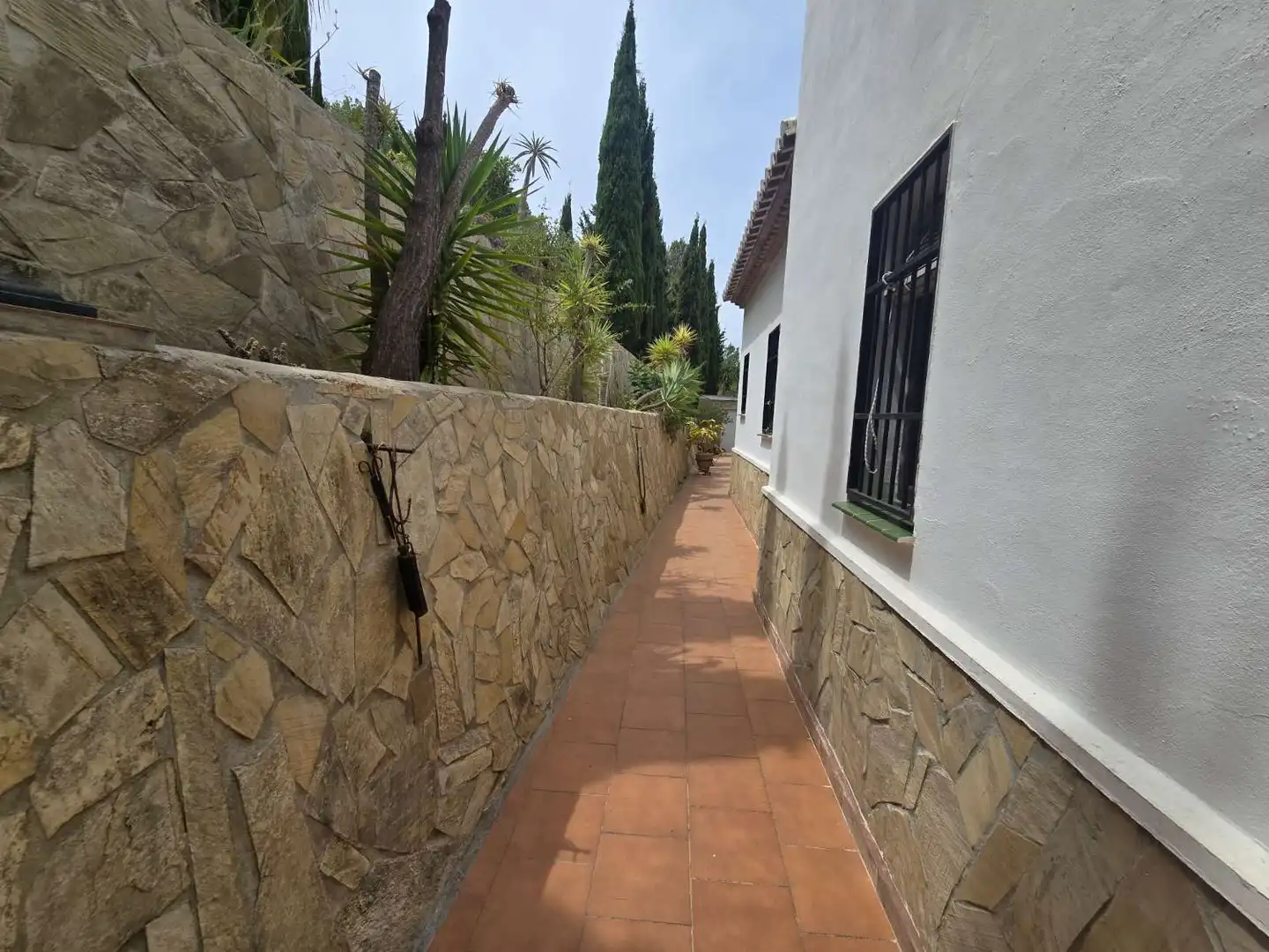 Vista exterior de Finca rústica en venta en Torrox con Aire acondicionado, Calefacción y Trastero