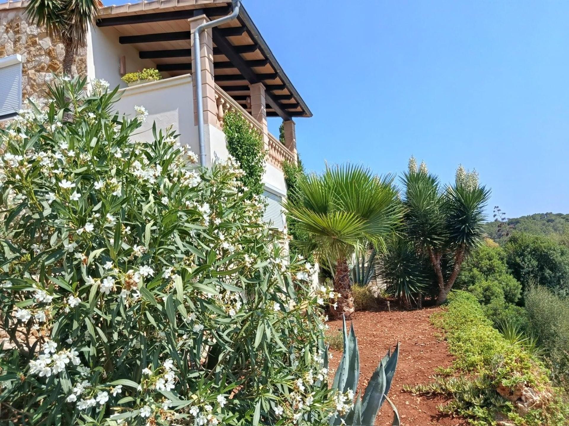 Jardí de Casa o xalet en venda en Manacor amb Calefacció