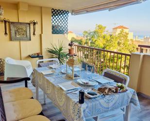 Terrace of Apartment to rent in Mijas  with Terrace