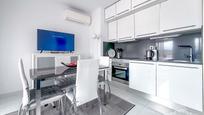 Kitchen of Flat for sale in Lloret de Mar  with Air Conditioner, Terrace and Swimming Pool