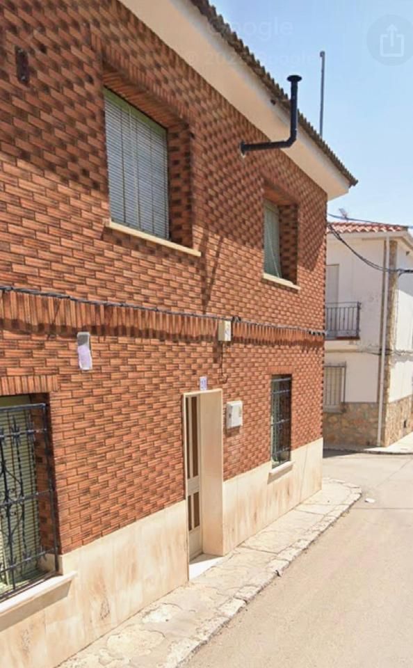 Exterior view of House or chalet for sale in Puebla de Almenara  with Furnished