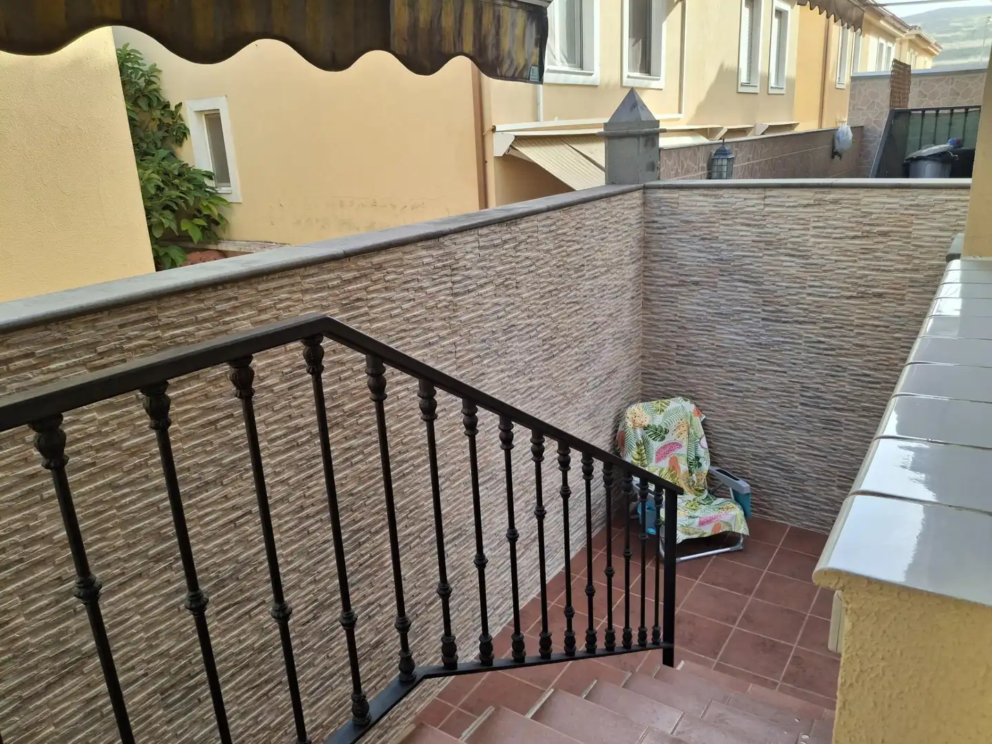 Reihenhaus mit Garten zur Miete in Calle del Estanque de la Palma, imagen 14