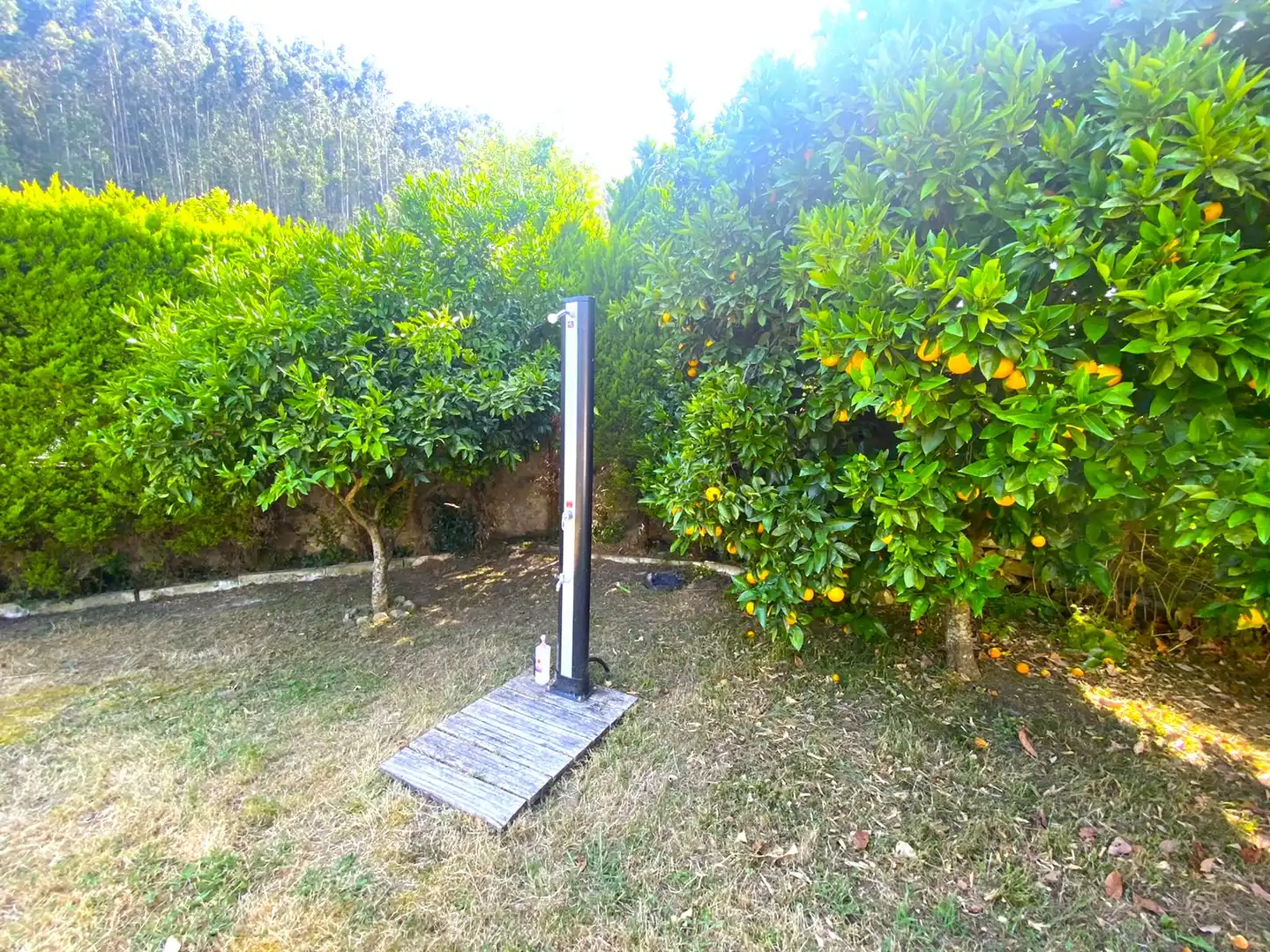Garden of Houses for sale in Castro-Urdiales  with Heating, Private garden and Parquet flooring